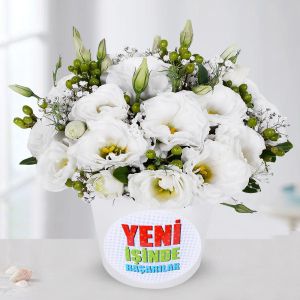 Körfez Çiçek - Yeni İş & Terfi