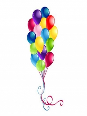  Körfez  - Uçan Balon 18 ADET